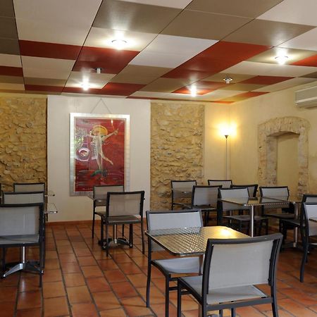 Societe Hoteliere De Montmirail Gigondas Exterior foto