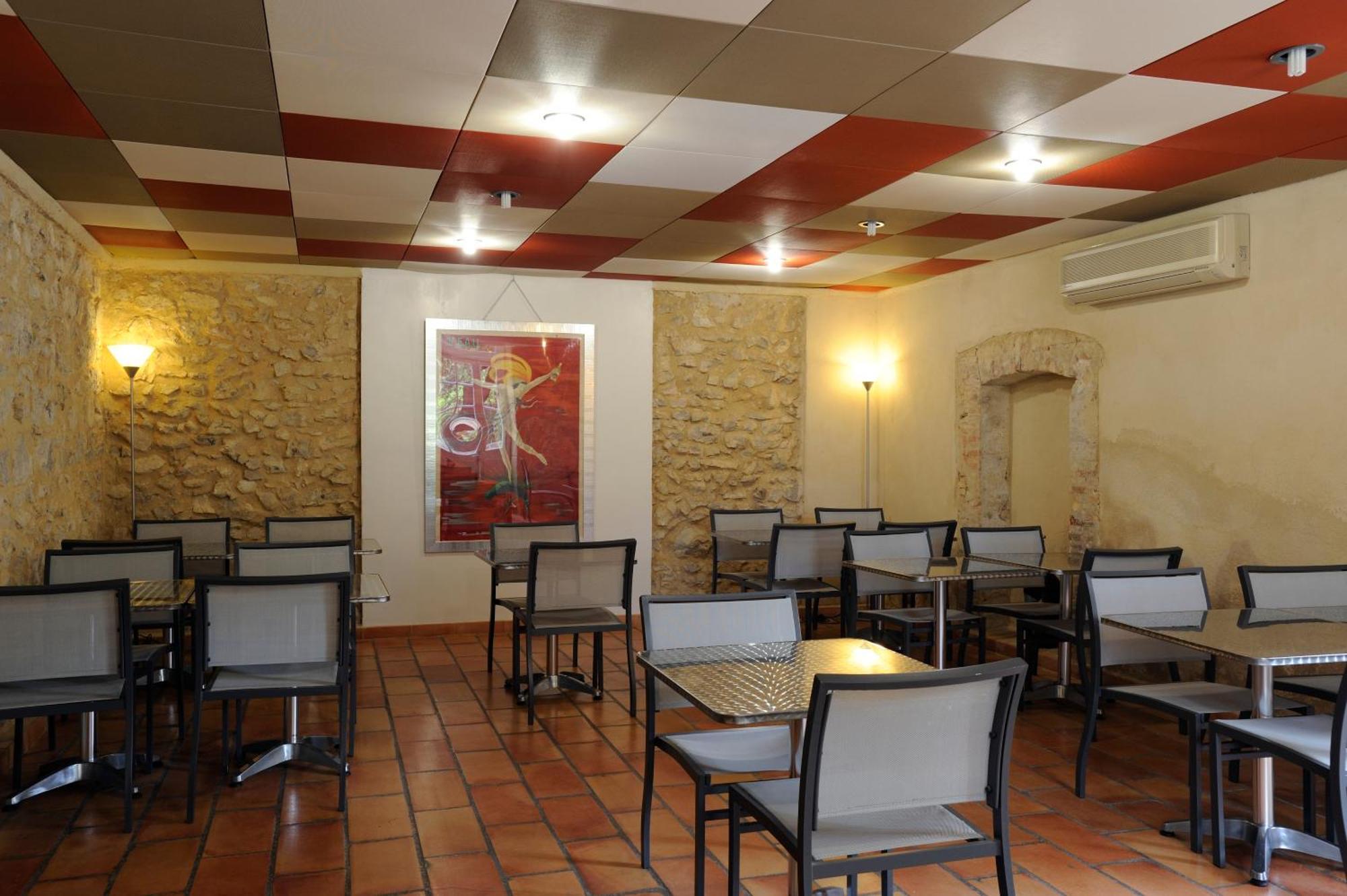 Societe Hoteliere De Montmirail Gigondas Exterior foto
