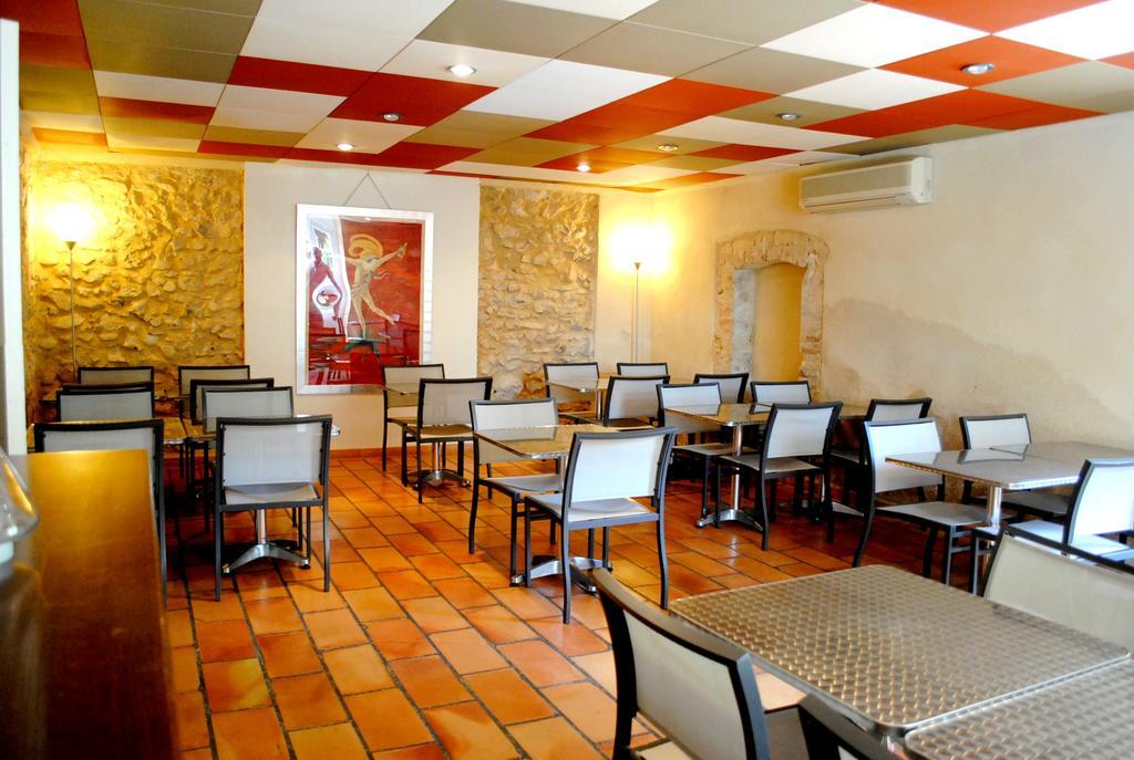Societe Hoteliere De Montmirail Gigondas Exterior foto