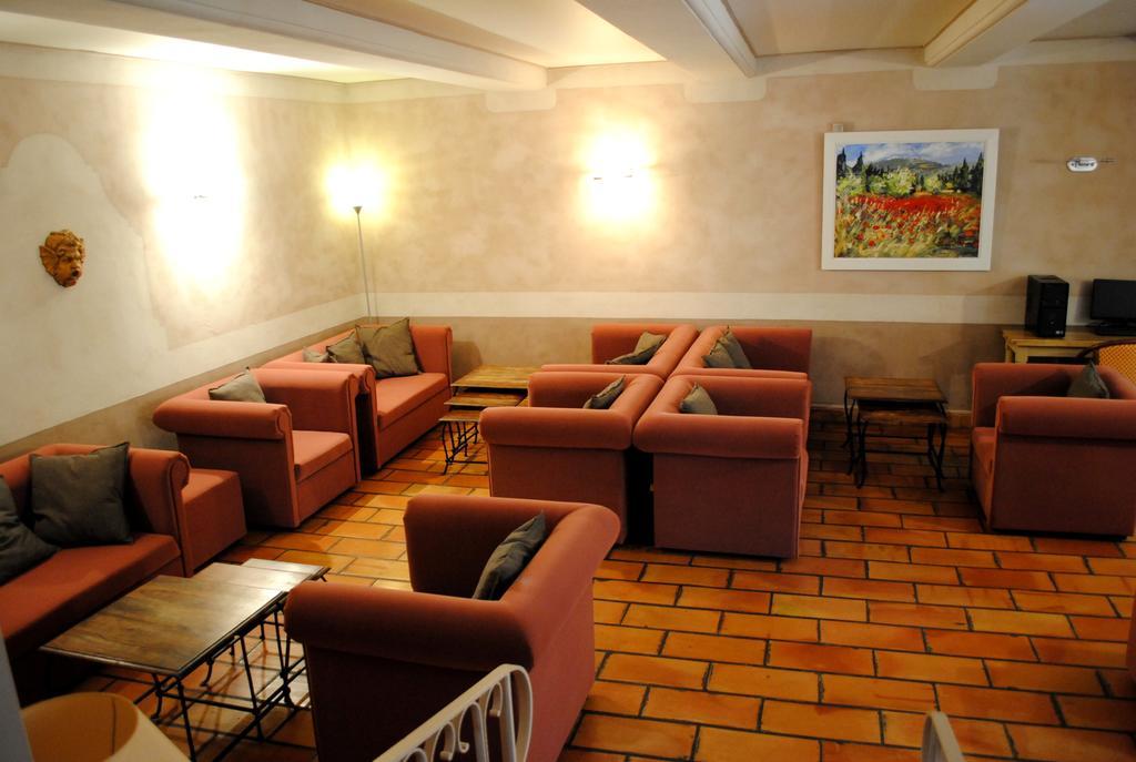 Societe Hoteliere De Montmirail Gigondas Exterior foto