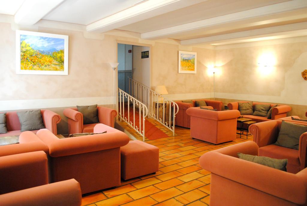 Societe Hoteliere De Montmirail Gigondas Exterior foto