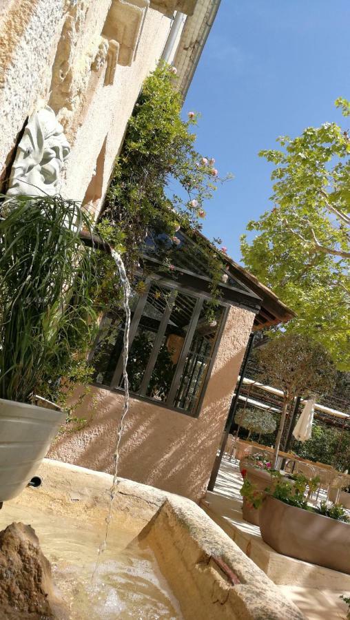 Societe Hoteliere De Montmirail Gigondas Exterior foto