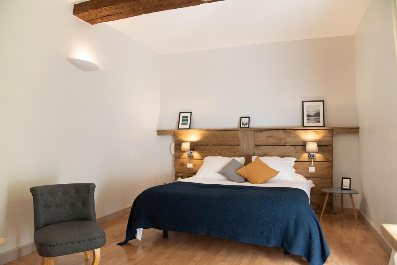 Societe Hoteliere De Montmirail Gigondas Exterior foto
