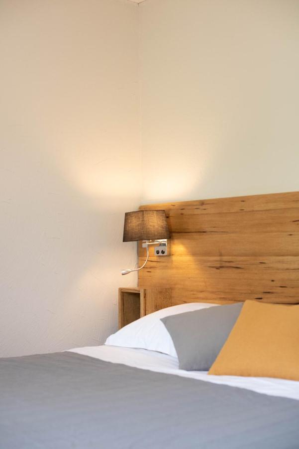 Societe Hoteliere De Montmirail Gigondas Exterior foto