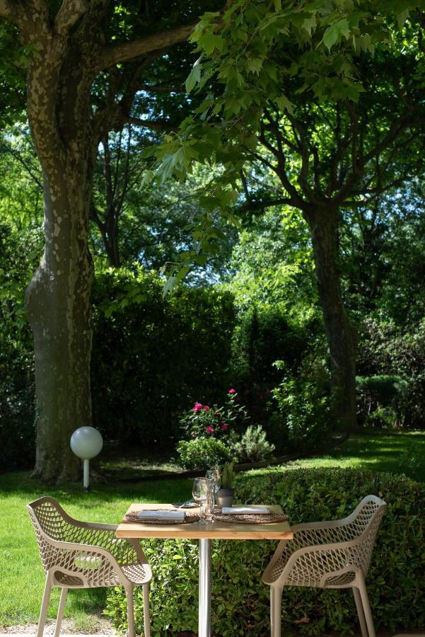 Societe Hoteliere De Montmirail Gigondas Exterior foto