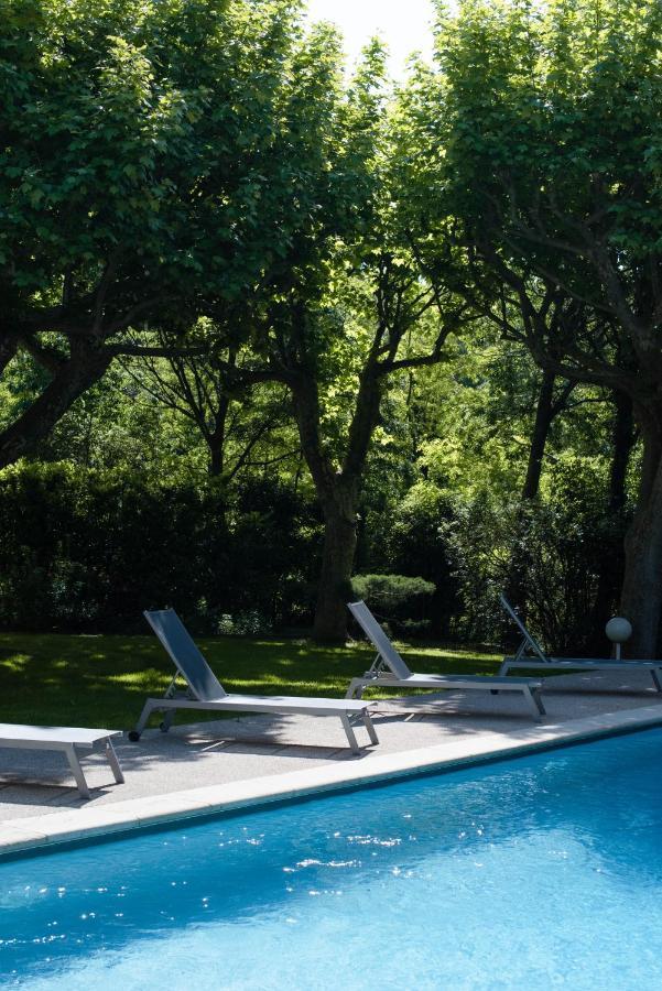 Societe Hoteliere De Montmirail Gigondas Exterior foto
