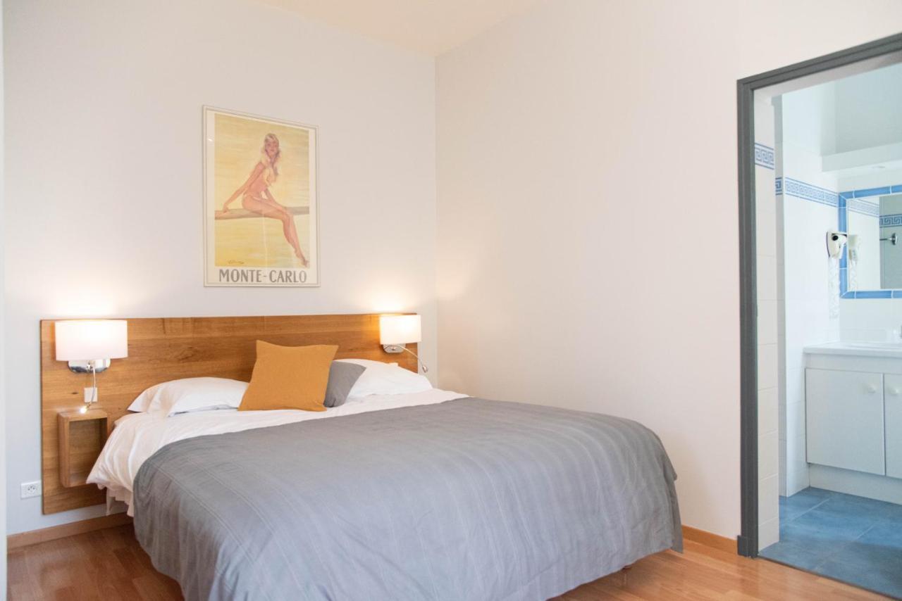 Societe Hoteliere De Montmirail Gigondas Exterior foto