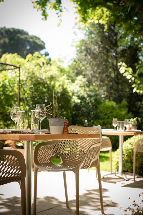 Societe Hoteliere De Montmirail Gigondas Exterior foto