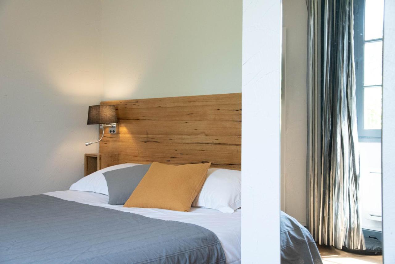 Societe Hoteliere De Montmirail Gigondas Exterior foto